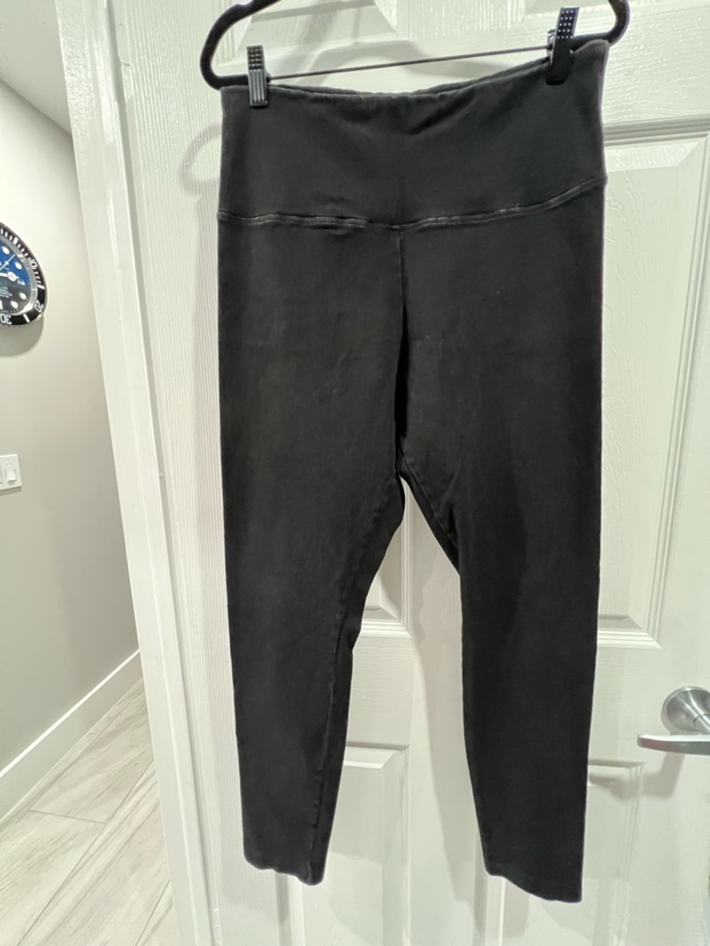 Lysse Black Shaping Leggings